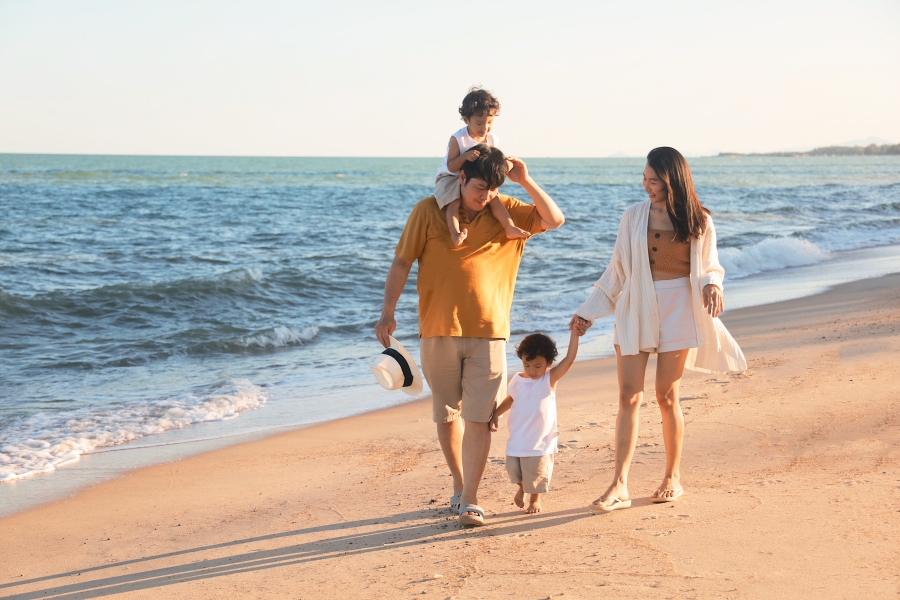 Book Early, Stay Longer & Save More