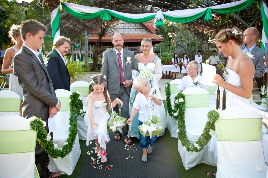 Western Sweetheart Wedding Package