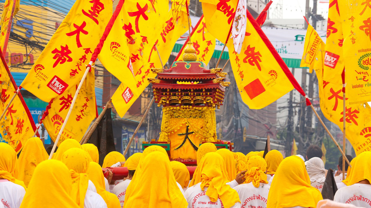 Phuket Vegetarian Festival 2025 — Celebrating 200 Years of a Timeless Tradition