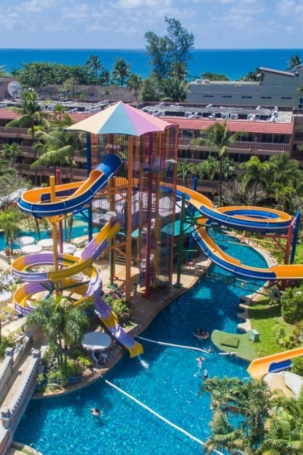 Phuket Orchid Resort and Spa 