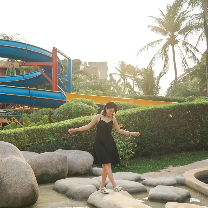 Orchid Resort and Spa
