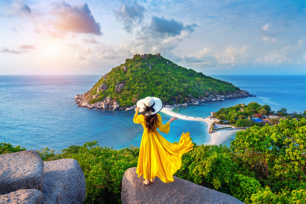 Explore Phang Nga in One Trip! 10 Must-Visit Spots with Stunning Views and Natural Beauty
