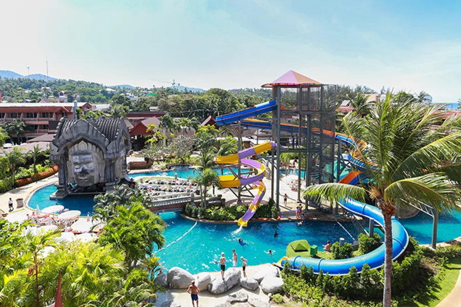 Phuket Orchid Resort and Spa